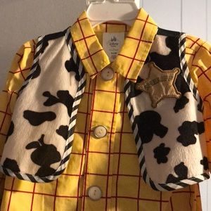 Woody costume-Disney